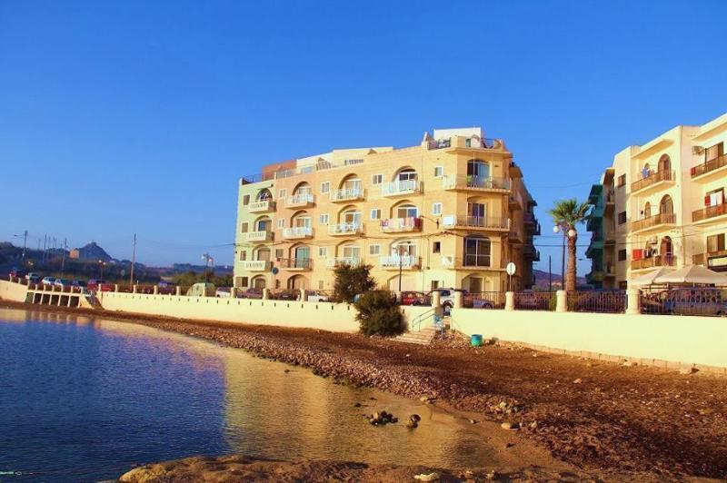 Merhba Apt 3 マルサルフォーン エクステリア 写真