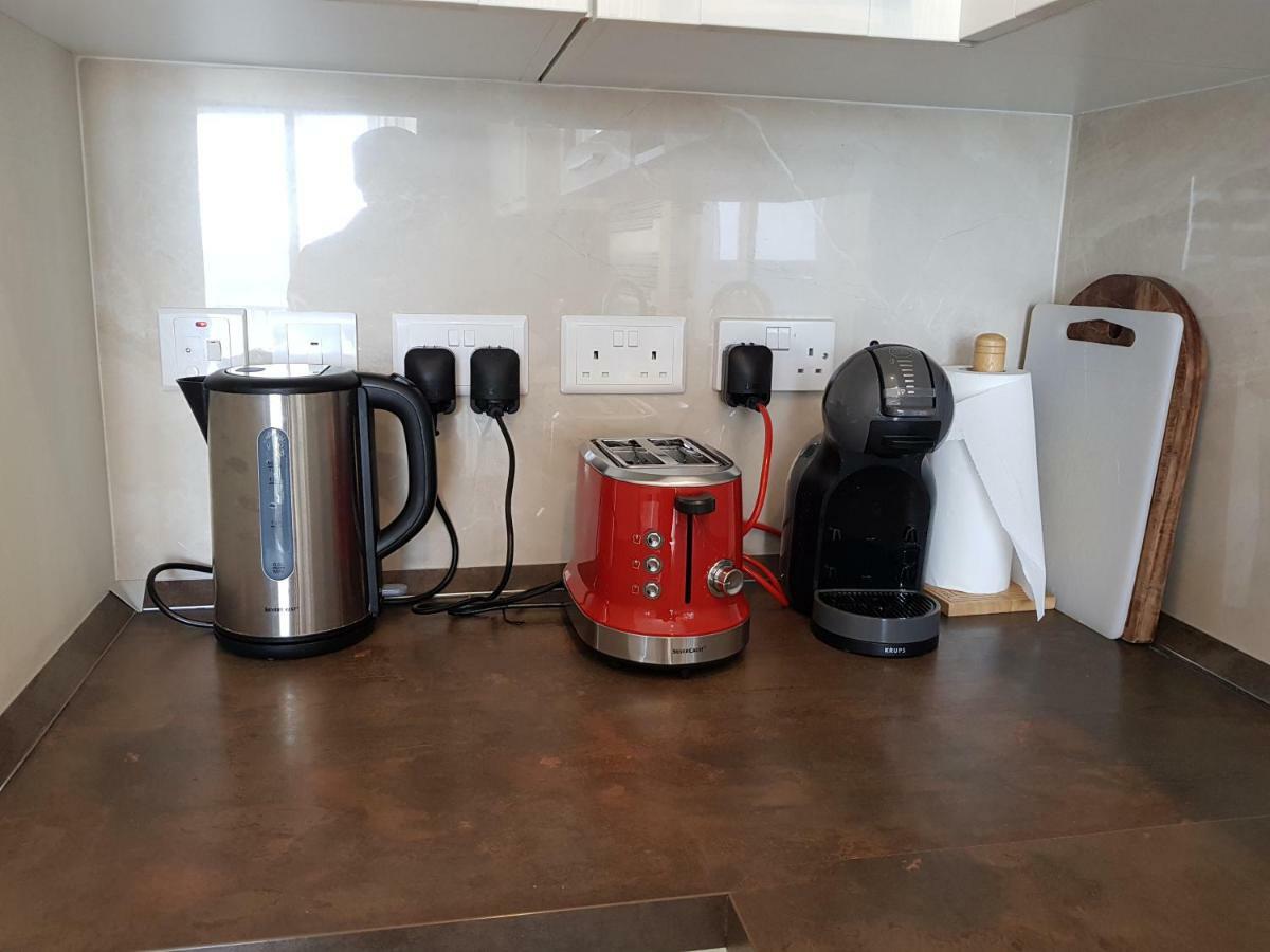 Merhba Apt 3 マルサルフォーン エクステリア 写真